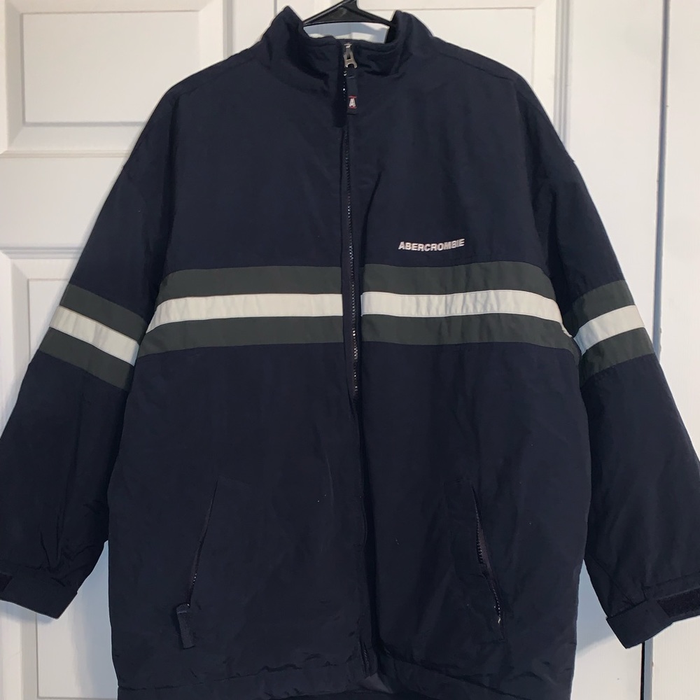 Abercrombie jacket(never worn)